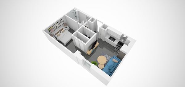 Deluxe flat photo 14