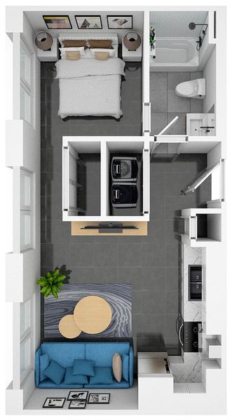 Premium flat photo 13