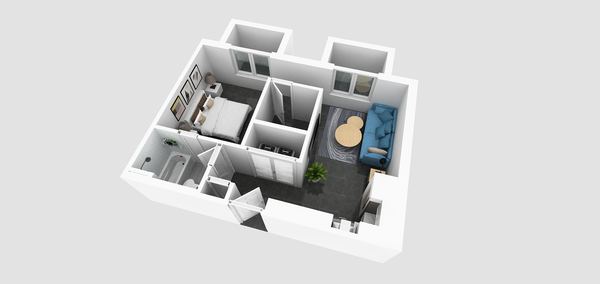 Standard flat photo 13