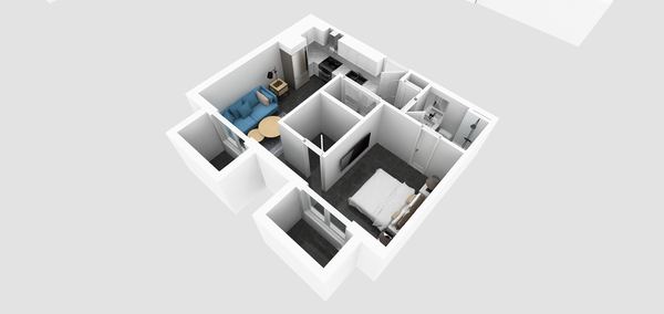 Standard flat photo 14